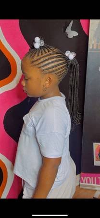 Goldens Braid Services (Los Angeles)