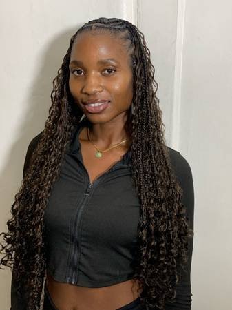 Los Angeles Braider - Hair Provided (Los Angeles)