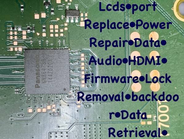 Phone, Tablet, Game Console Repair