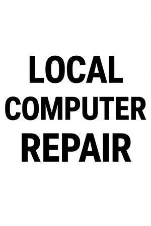 Local Computer Repair (San Fernando Valley)