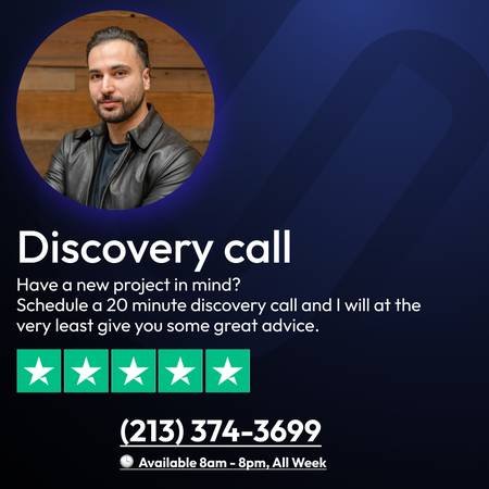 APP DEV LA with 10+ Years Experience in Mobile, Web, and AI for MVP in 2 Weeks at (213) 374-3699