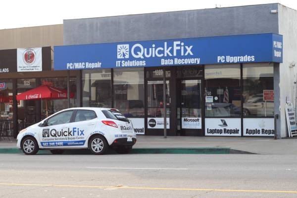 Computer and Laptop Repair Services (Signal Hill)