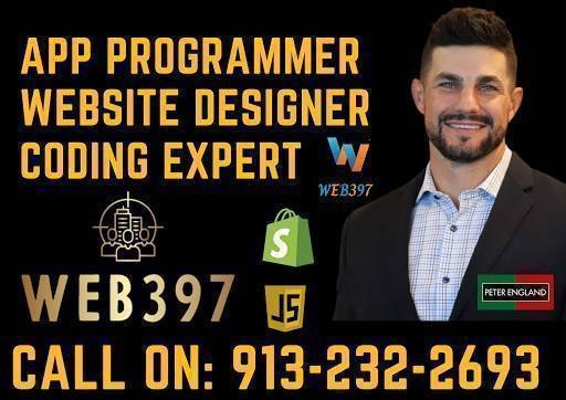 Web, Website, Websites, Wordpress, Shopify, Wix Design, Designer, and Developer Services with No Deposit, $199 Website, $429 Ecommerce, and $199 Marketing