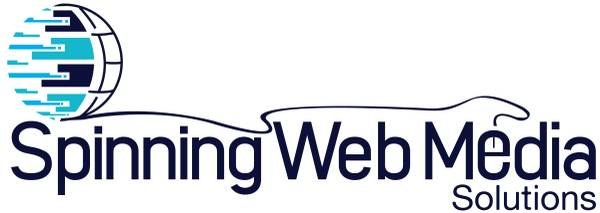 Custom Website – Web Design – Ecommerce – Graphic Design (www.SpinningWebMedia.com)