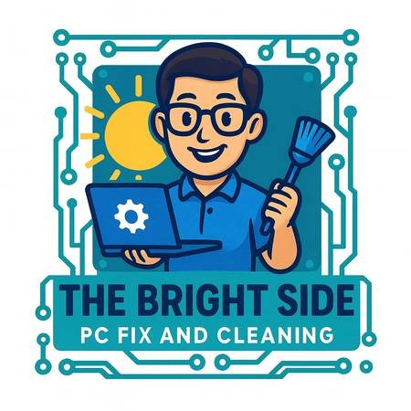 The Bright Side PC Fix and Cleaning Service (Downey)