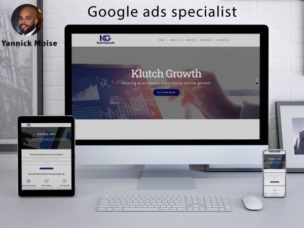 Google Ads Specialist Looking for Work in LA - Free Quote (Los Angeles)