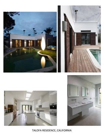 Licensed Architect for Residential, ADU, and Commercial Projects (San Fernando Valley)