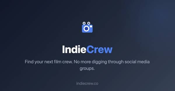 Find Film Talent and Apply for Gigs - For Free