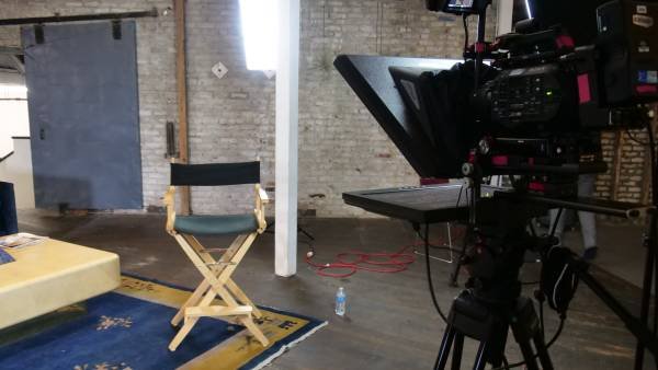 Professional Teleprompter Autocue Service with Experienced Operator (WLA SFV)