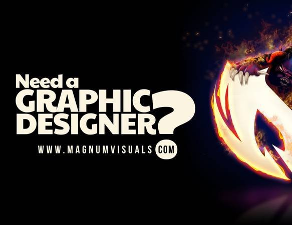 Graphic Designer, Logos, T Shirts, Packaging, Labels, Art (Los Angeles)