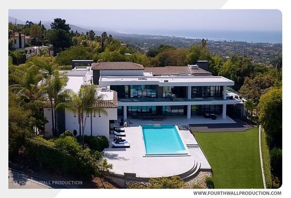 Burbank Property Photography – Drone, Twilight, Virtual Tours (Burbank)