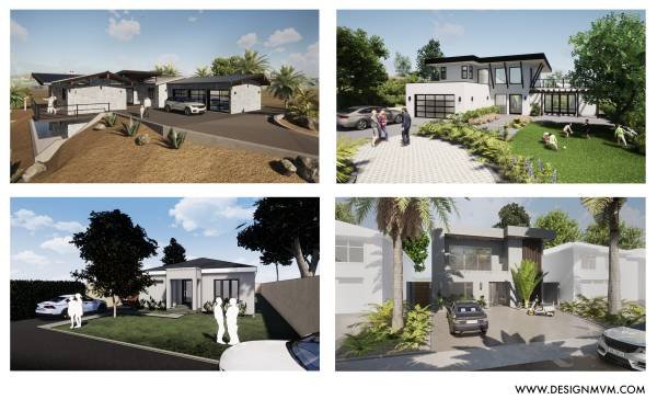 Architectural Drafting &amp; Design + 3D Renderings + Permits + CAD (Los Angeles)