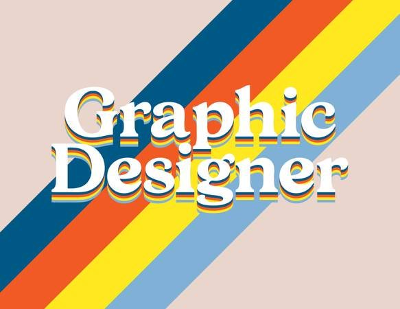 Graphic Designer for Logos, T-Shirts, Packaging, Labels, and Menus (Los Angeles)