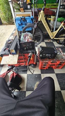 Mobile Electric Ride Repair for E-Bikes and E-Scooters (House Calls Available in Lakewood)