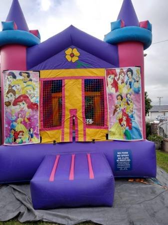 Jumpers, Tables, Chairs, Tents, and Everything You Need for Your Party