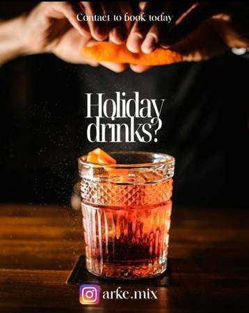 Event Bartender (North Hills)