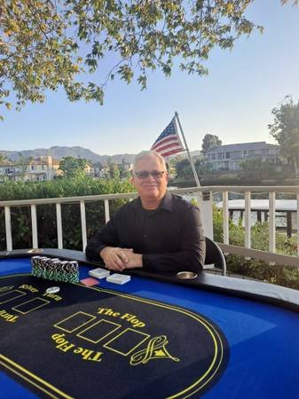 Poker Dealer for Your Home Game or Company (San Gabriel Valley / LA)