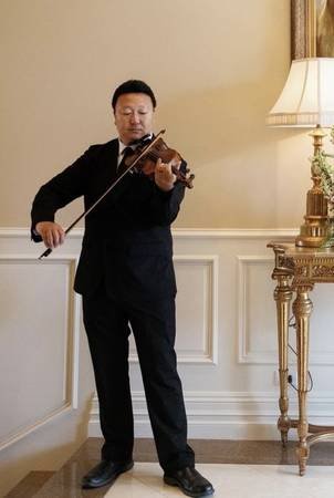 Professional Violinist and String Quartet for Weddings and Private Events (Master's Degree, LA, OC, Southern CA, Links to Music)