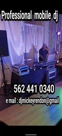 DJ, Photobooth, Mobile Bar, and Bartender Services in L.A., O.C., and Riverside
