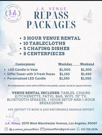 Repass Special Services in Los Angeles