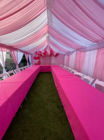 Meliv Party Rentals in San Fernando Valley