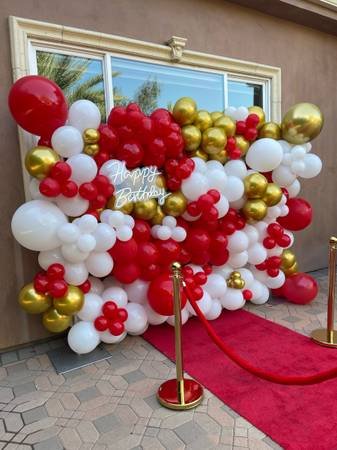 Rosas Balloons Service in Northridge