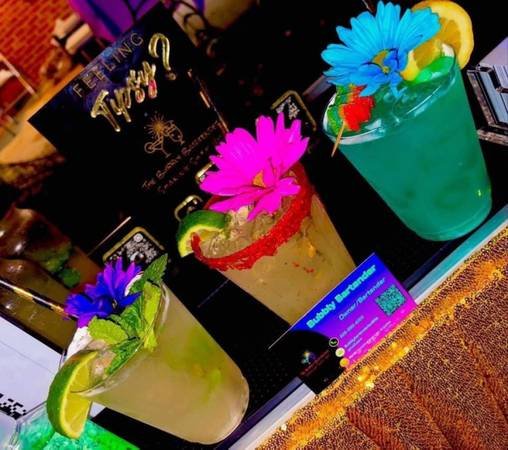 Mobile Bartending Services in Beverly Hills