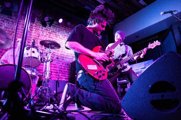 High Energy Rock and Party Cover Band Playing 60s-2000s Hits in Los Angeles and Surrounding Areas