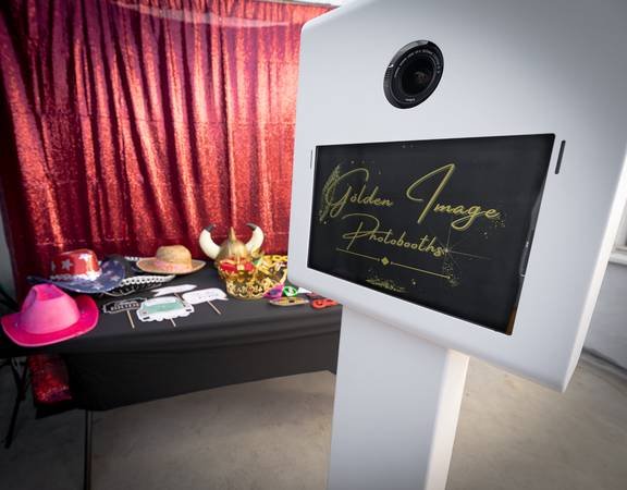 Party and Event Photobooth Service in Long Beach