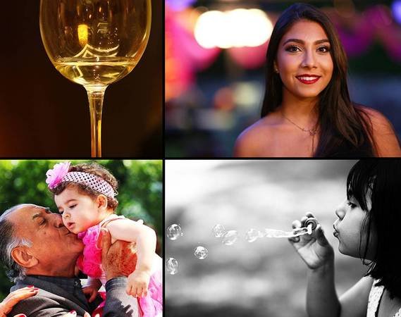 Event Photographer for Birthdays and Quinceañeras for Adults and Kids Anywhere in LA County