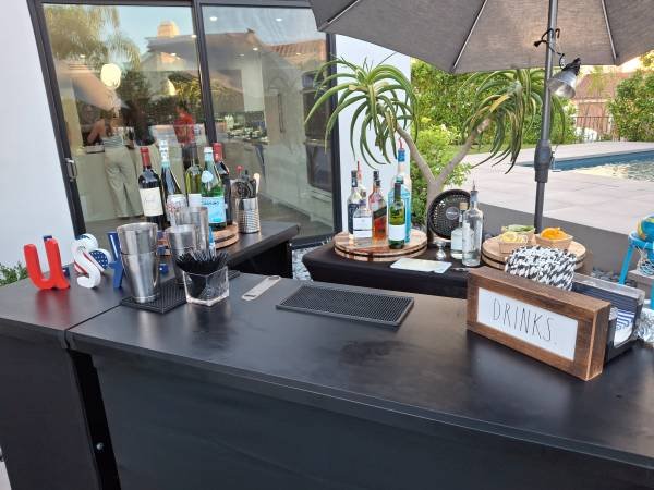 Mobile Bartender Services by Thebetterbartender.com in Los Angeles
