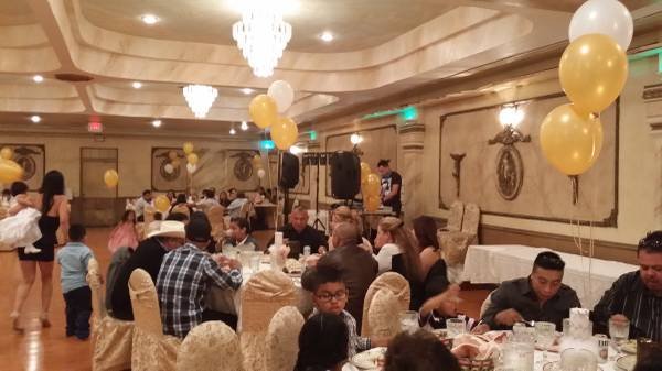 Latino DJ for Your Event: Weddings, Quinceaneras, Sweet 16, Cumpleanos, etc., in All Los Angeles Areas