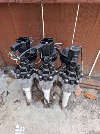 Sprinkler and Timer Repair and Installation. (Paramount)