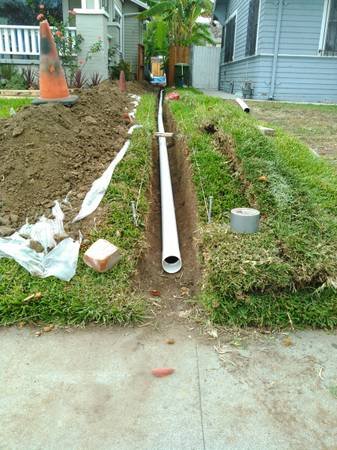 Irrigation Systems and Drains (Granada Hills)