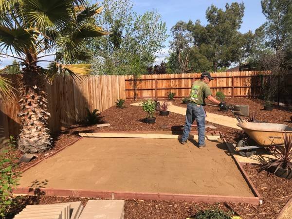 Scott's Garden Maintenance, Clean-Ups, Free Estimates (626) 563-8302 (Los Angeles, Silverlake, Hollywood and All Los Angeles)