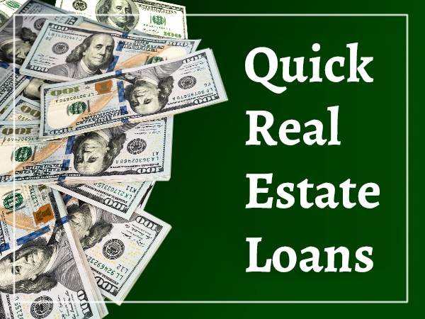 Fast Real Estate Loans With Poor or No Credit! $25,000+ (National) (Nationwide!)