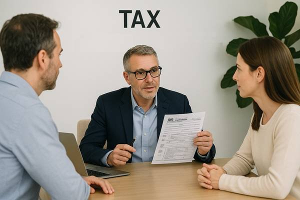 Stop Overpaying Taxes. Start Keeping More of What You Earn.