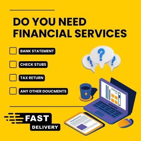 Paystubs Services Income Verification Check Stubs LLC Setup Loans (Text Now! 24HRS Nationwide)