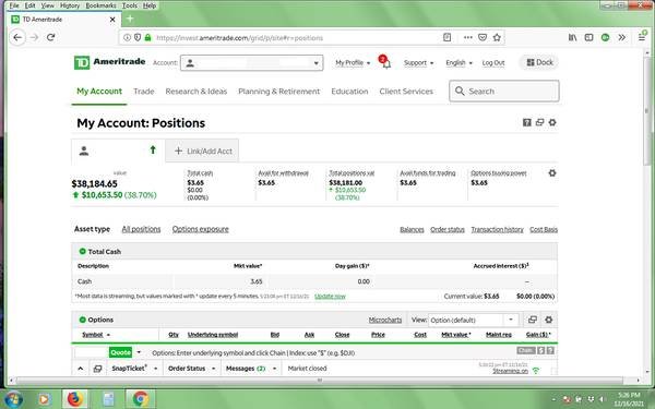 ATTN INVESTORS! 50% -100%+ ROI Monthly by TOP MARKET ANALYST: $ Managed