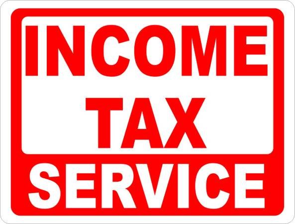 Tax Filing Past Due. No Problem. Tax and Stimulus Services (Studio City)