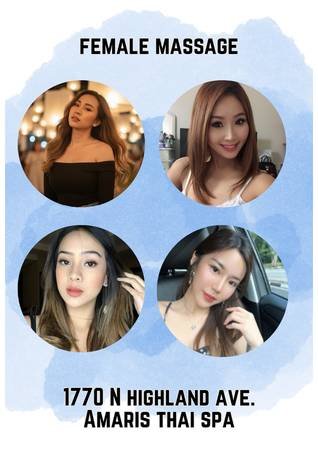 Massage Male, Female New Management in Hollywood (Hollywood)