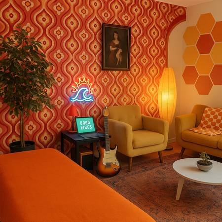 70s-Inspired Massage Studio (Santa Monica/Venice)