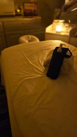 Calming massage (Woodland Hills)