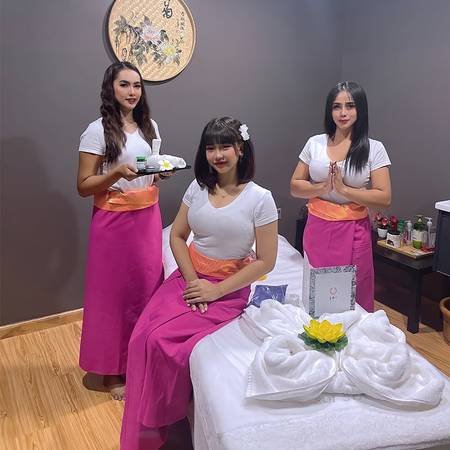 Thai Massage Health and Wellness TS Massage