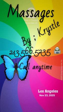 Best Massages (Los Angeles)
