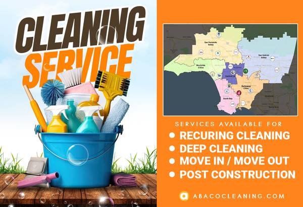 Deep Cleaning Maid Service House Cleaning Service House Cleaners (Monterey Park, South Pasadena, Alhambra)