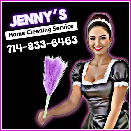 Jenny's House Cleaning (Los Angeles)