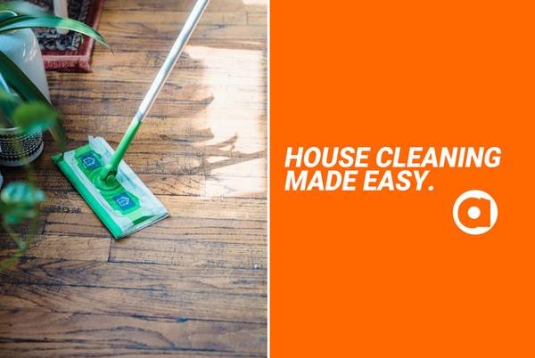 Move Out Cleaning - House Cleaning Services - Deep Cleaning - Maid (Marina Del Rey, Pacific Palisades, Santa Monica)