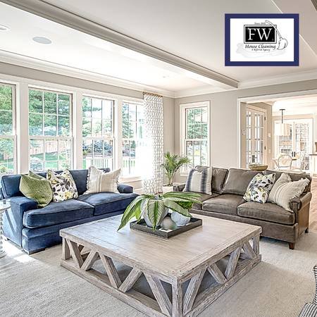 Fall House Cleaning Special! House Cleaning Service (Sherman Oaks, Sherman Village, Studio City &amp; Surrounding Area)