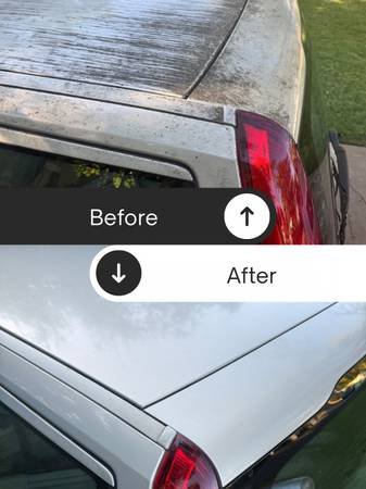 Auto Detailing We Come To You (San Fernando Valley)